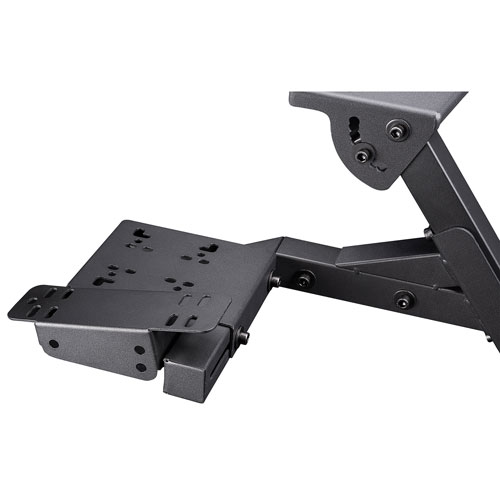 UNI Next Level Racing Wheel Stand 2.0 - Black