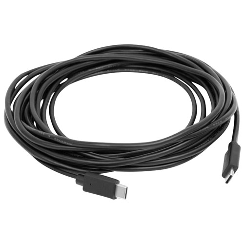 Câble d'extension USB-C de 4,87 m (16 pi) d'Owl Labs (ACCMTW300-0002)