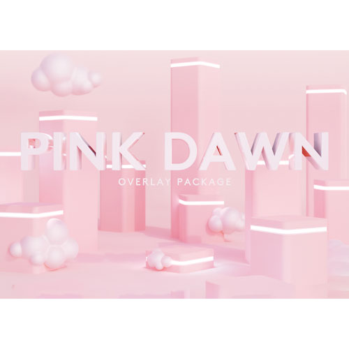 Microphone de jeu à condensateur USB Aurora Collection Blue Yeti de Logitech avec thèmes Streamlabs - Aurore rose