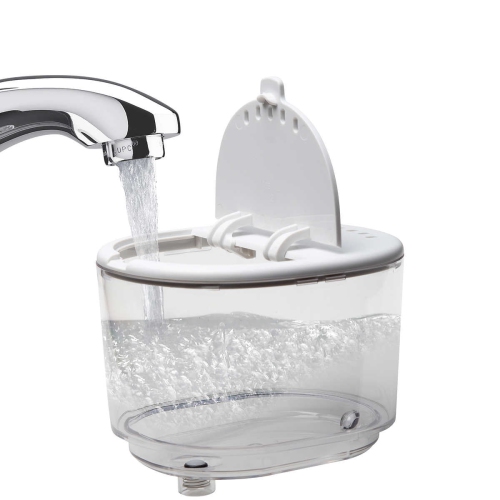 Waterpik Sonic-Fusion 2.0 Brush + Floss Electric Toothbrush with 1 base + 1 handle + 8 brush heads & covers + 1 travel..