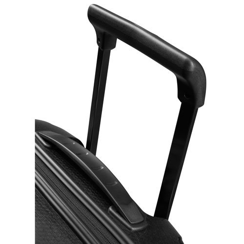 Valise de cabine rigide de 20,3 po extensible C-Lite de Samsonite - Noir