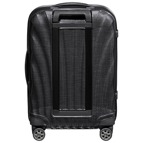 Valise de cabine rigide de 20,3 po extensible C-Lite de Samsonite - Noir
