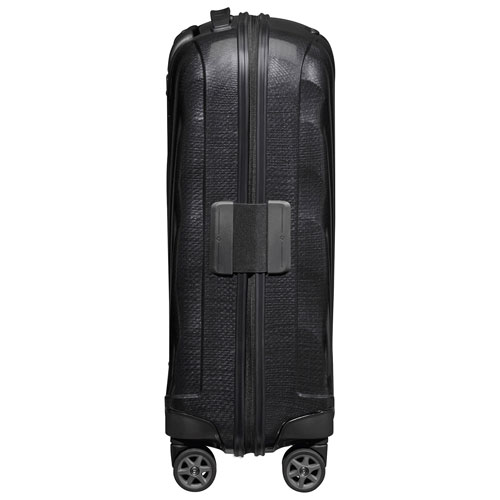Valise de cabine rigide de 20,3 po extensible C-Lite de Samsonite - Noir