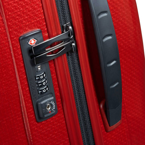Samsonite C-Lite 27" Hard Side Luggage - Chili Red