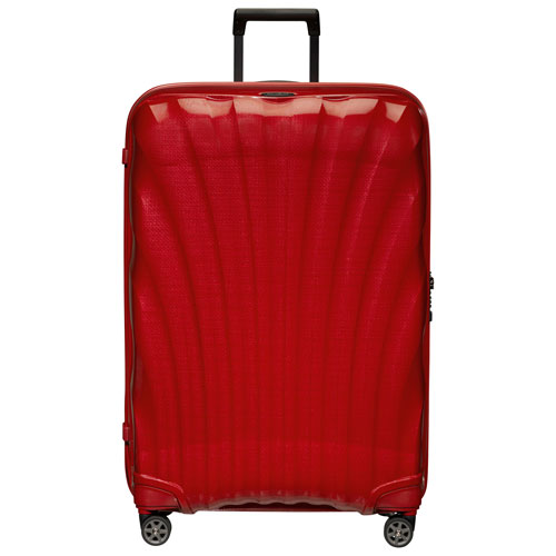 Samsonite C-Lite 29" Hard Side Luggage - Chili Red