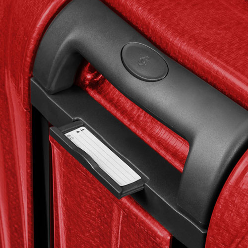 Samsonite C-Lite 29" Hard Side Luggage - Chili Red