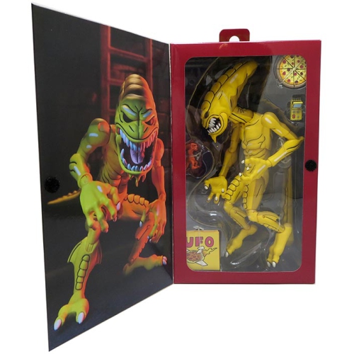 Teenage Mutant Ninja Turtles 1990 Cartoon 10 Inch Action Figure Ultimate - Pizza Monster