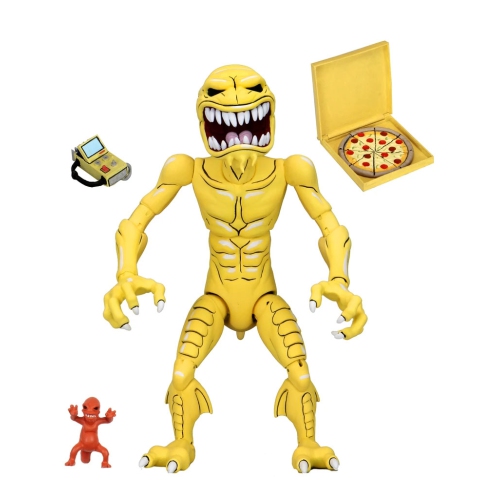 Teenage Mutant Ninja Turtles 1990 Cartoon 10 Inch Action Figure Ultimate - Pizza Monster