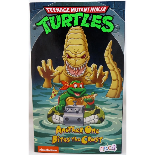 Teenage Mutant Ninja Turtles 1990 Cartoon 10 Inch Action Figure Ultimate - Pizza Monster