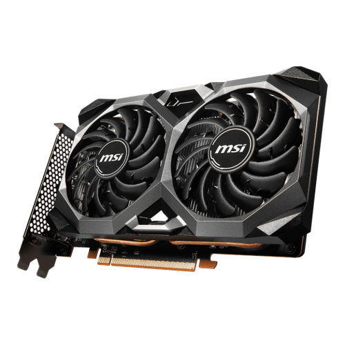 Msi Mech Radeon Rx 6600 Xt 8GB GDDR6 Pci Express 4.0 Atx Gpu