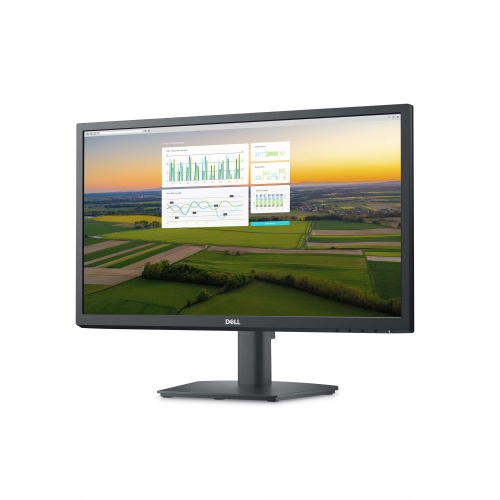 Dell E-Series 21.5" FHD LCD 60Hz HDMI DisplayPort Black Monitor