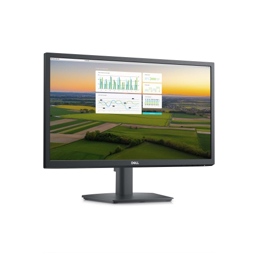 Dell E-Series 21.5" FHD LCD 60Hz HDMI DisplayPort Black Monitor