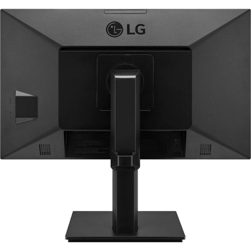 LG 24" FHD IPS 75Hz HDMI USB Black Monitor