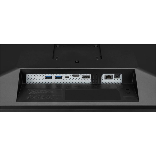 LG 24" FHD IPS 75Hz HDMI USB Black Monitor