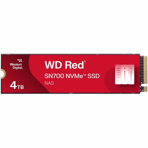 WESTERN DIGITAL  Sn700 Nvme SSD Wds400T1R0C In Red works great