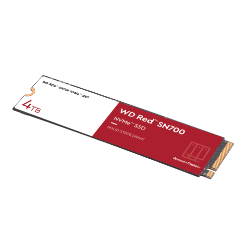 Western Digital Red SN700 NVMe SSD WDS400T1R0C