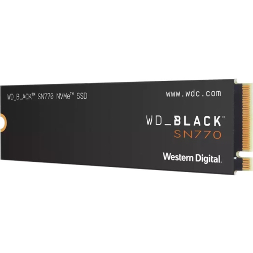 WD WDS250G3X0E Black SN770 NVMe SSD