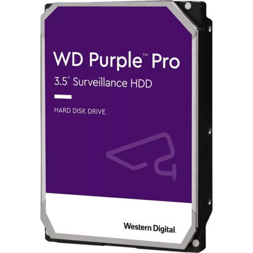 WD Purple Pro 18TB 3.5" 7200RPM SATA Desktop Internal Hard Drive -