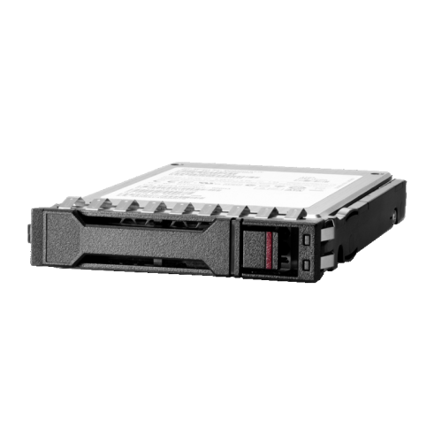 HEWLETT PACKARD ENTERPRISE 1.92 TB 2.5" SATA Internal Hard Drive