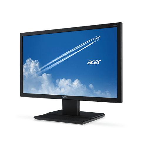 Acer V206HQL 20" HD LED 60Hz HDMI VGA Black Monitor