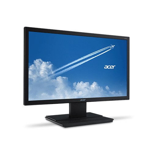 Acer V206HQL 20" HD LED 60Hz HDMI VGA Black Monitor