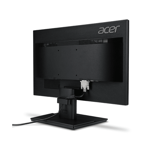 Acer V206HQL 20" HD LED 60Hz HDMI VGA Black Monitor