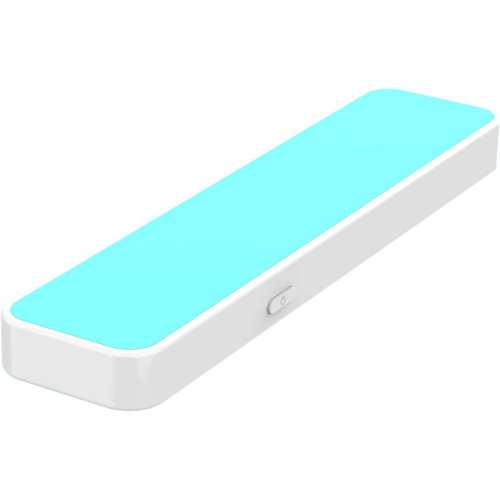 Dolaer Oreiller HP stéréo Bluetooth sans fil à conduction osseuse Écouteurs de musique Sleep Insomnia Blanc bruit machine pour sommeil latéral