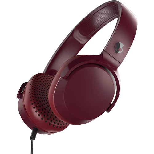 Dolaer Skullcandy Riff On-Ear Headphone - Moab Red, One-Size