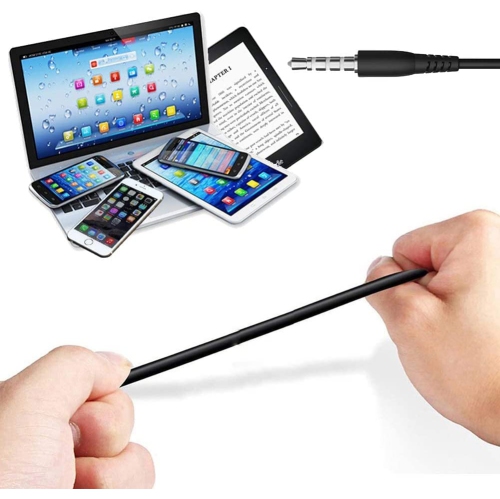 Dolaer Earbuds for Kindle Fire,Earphone for Kindle eReaders, Fire HD 8 HD 10, Kindle Voyage Oasis Earbuds, Xperia XZ Premium/Xperia XZs/ L1 in Ear