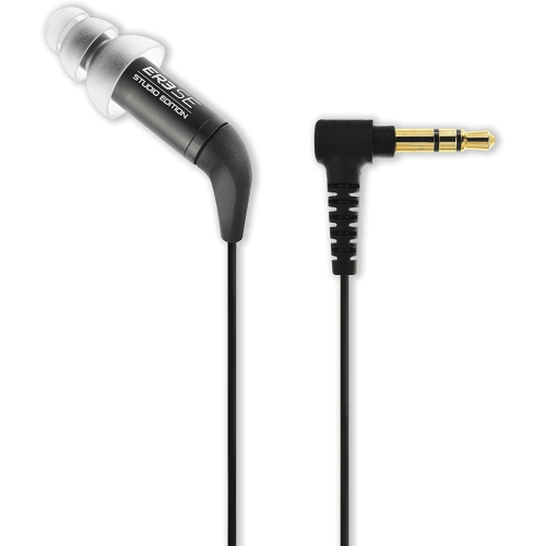 Research ER3SE Studio Edition Earphone, Black