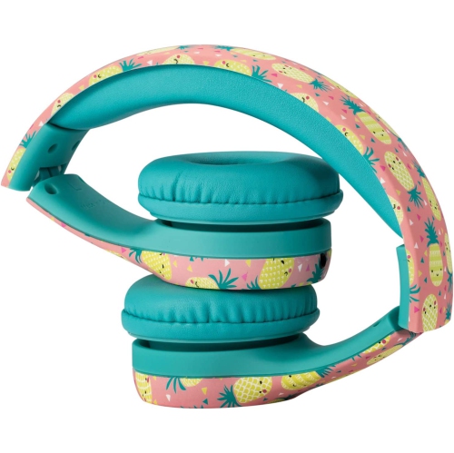 Écouteurs pour enfants Dolaer Play+ limiteur de volume et port de partage audio