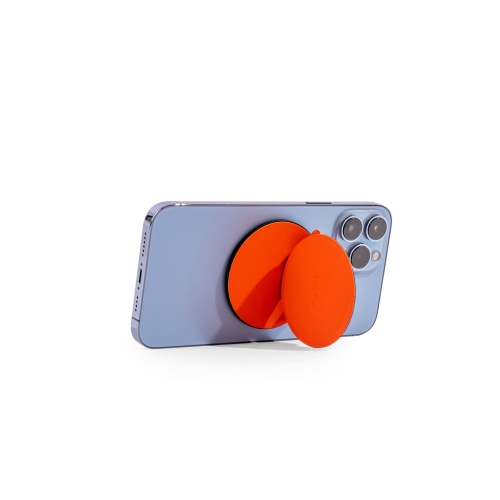 MOFT Snap Phone Stand & Grip - Orange