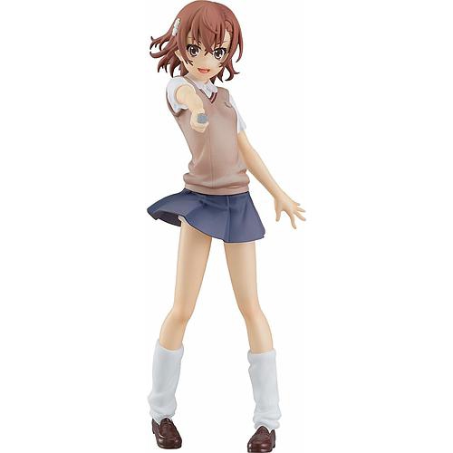 Pop Up Parade: Mikoto Mikasa A Certain Scientific Railgun T 7" Figure