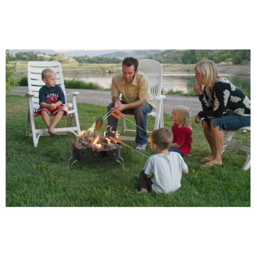 Camp Chef 15 in Propane Gas Fire Ring 204843733 Best Buy Canada