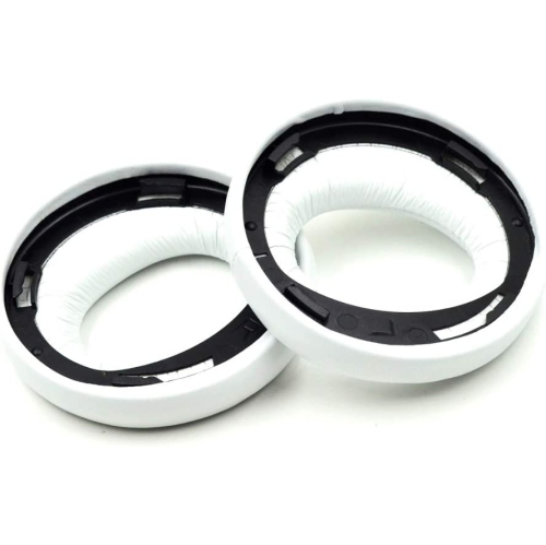 Dolaer Replacement Ear Pads Cushions, Headphone Pillows Earpads for Sony PS3 PS4 Gold Wireless Playstation 3 Playstation 4 CECHYA-0083 Stereo 7.1