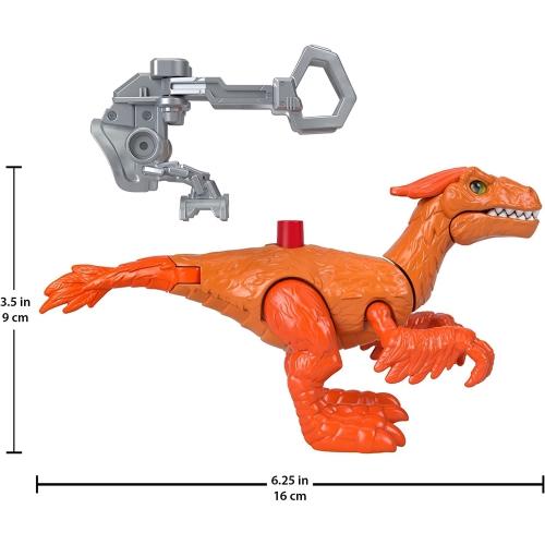Fisher-Price Imaginext Jurassic World Pyroraptor Figure