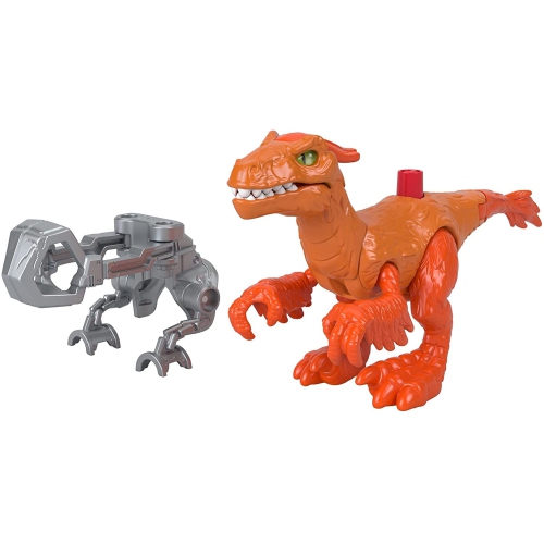 Fisher-Price Imaginext Jurassic World Pyroraptor Figure