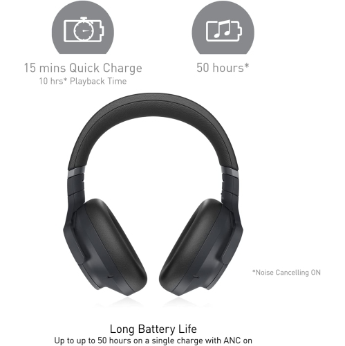 PANASONIC TECHNICS PREMIUM NOISE CANCELING HEADPHONES