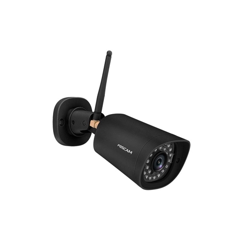 Foscam G4P 4MP Supper HD Wi-Fi AI Outdoor Security Camera -Black