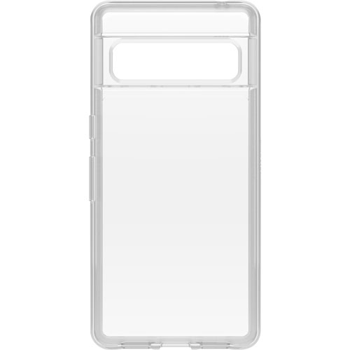 OtterBox Symmetry Fitted Hard Shell Case for Pixel 7 Pro - Clear