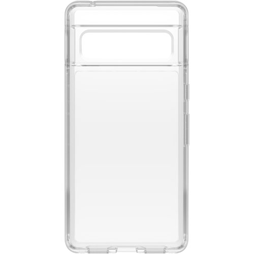OtterBox Symmetry Fitted Hard Shell Case for Pixel 7 Pro - Clear