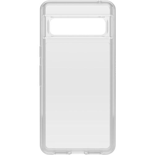 OtterBox Symmetry Fitted Hard Shell Case for Pixel 7 - Clear