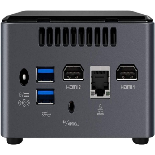 4c Pentium NUC w HDD no cord