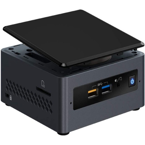 4c Pentium NUC w HDD no cord