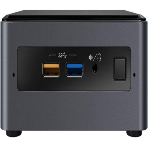 4c Pentium NUC w HDD no cord