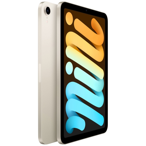Remis à neuf - iPad mini 64&nbsp;Go 8,3&nbsp;po d'Apple avec Wi-Fi (6ᵉ génération) - Comète