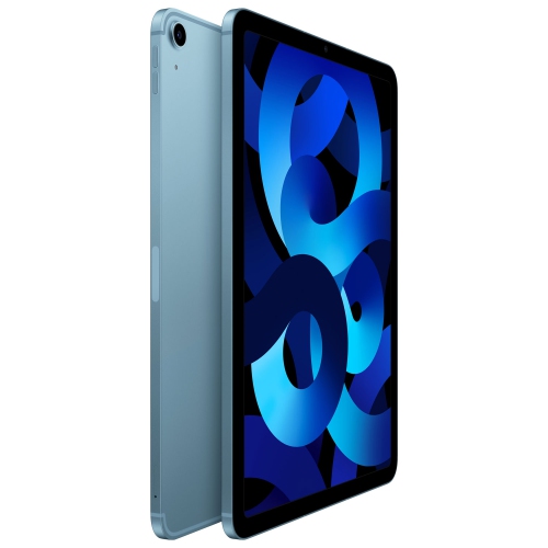 Refurbished - Apple iPad Air 10.9" 64GB with Wi-Fi & Cellular (5th Generation) - Blue