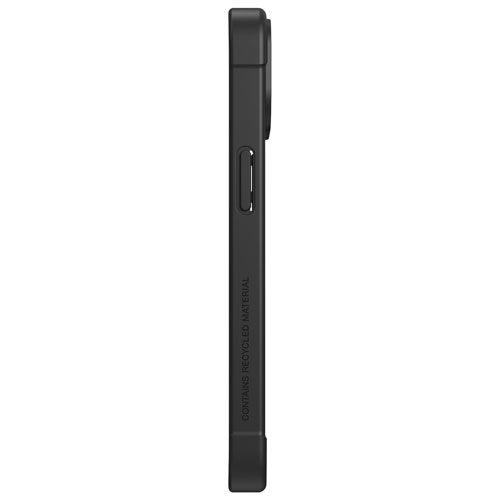 Gear4 Havana Snap D3O Fitted Soft Shell Case with MagSafe for iPhone 14/13 - Black