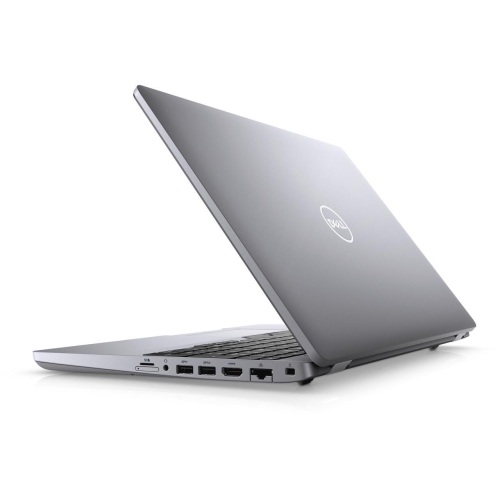 Refurbished - Dell Latitude 5510, Laptop, Intel Core i5-10310U @ 1.70GHz, 15.6" HD WLED, 16GB, 256GB NVMe SSD, Webcam, USB-C, Windows 10 Pro