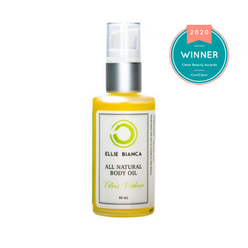Ellie Bianca - Skin Oil - Citrus Verbena Skin Oil